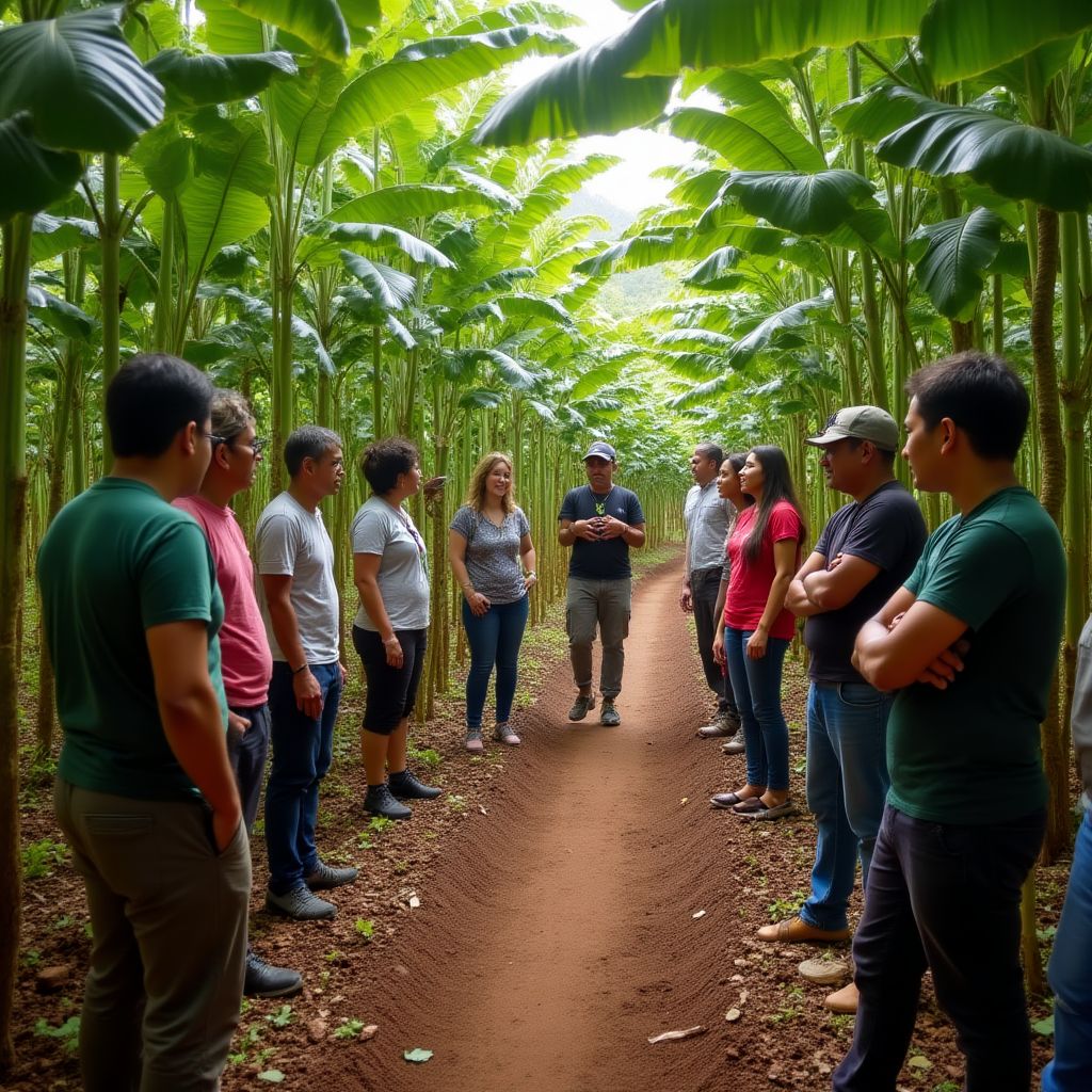 Tour del Cacao