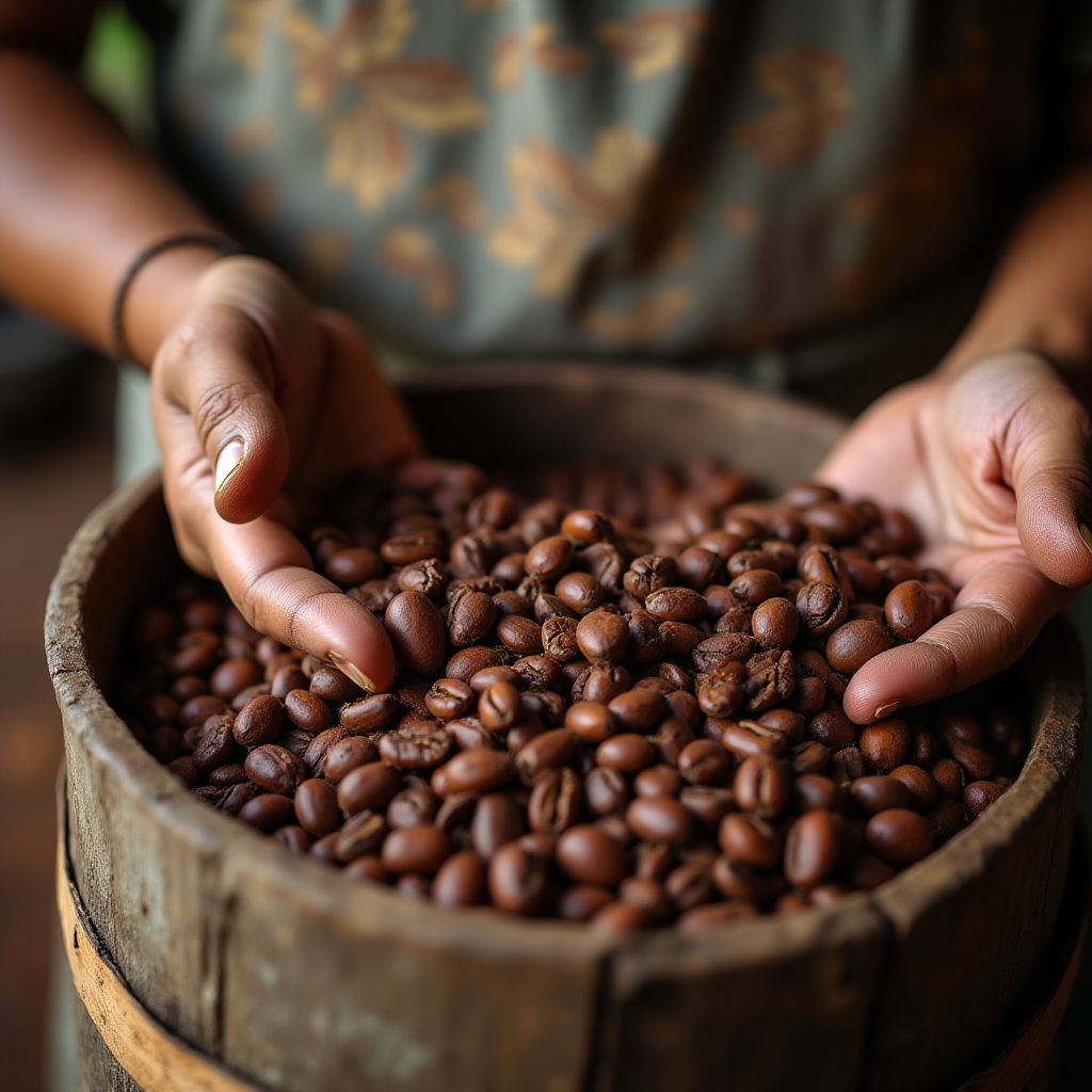Cacao Ecuatoriano