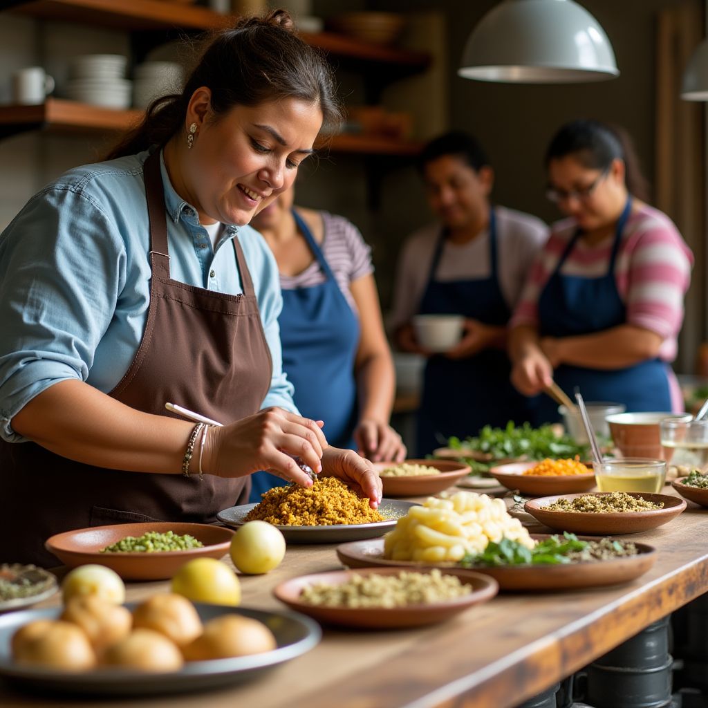 Taller de Cocina