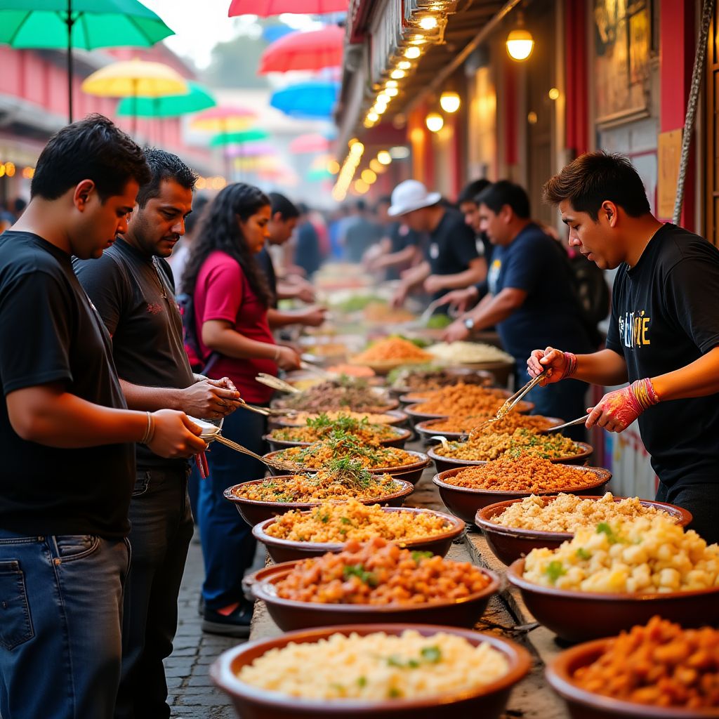 Festival Gastronómico
