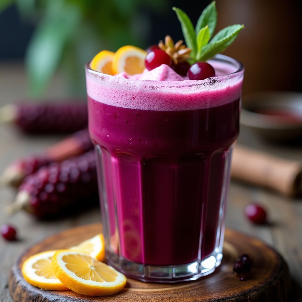 Colada morada