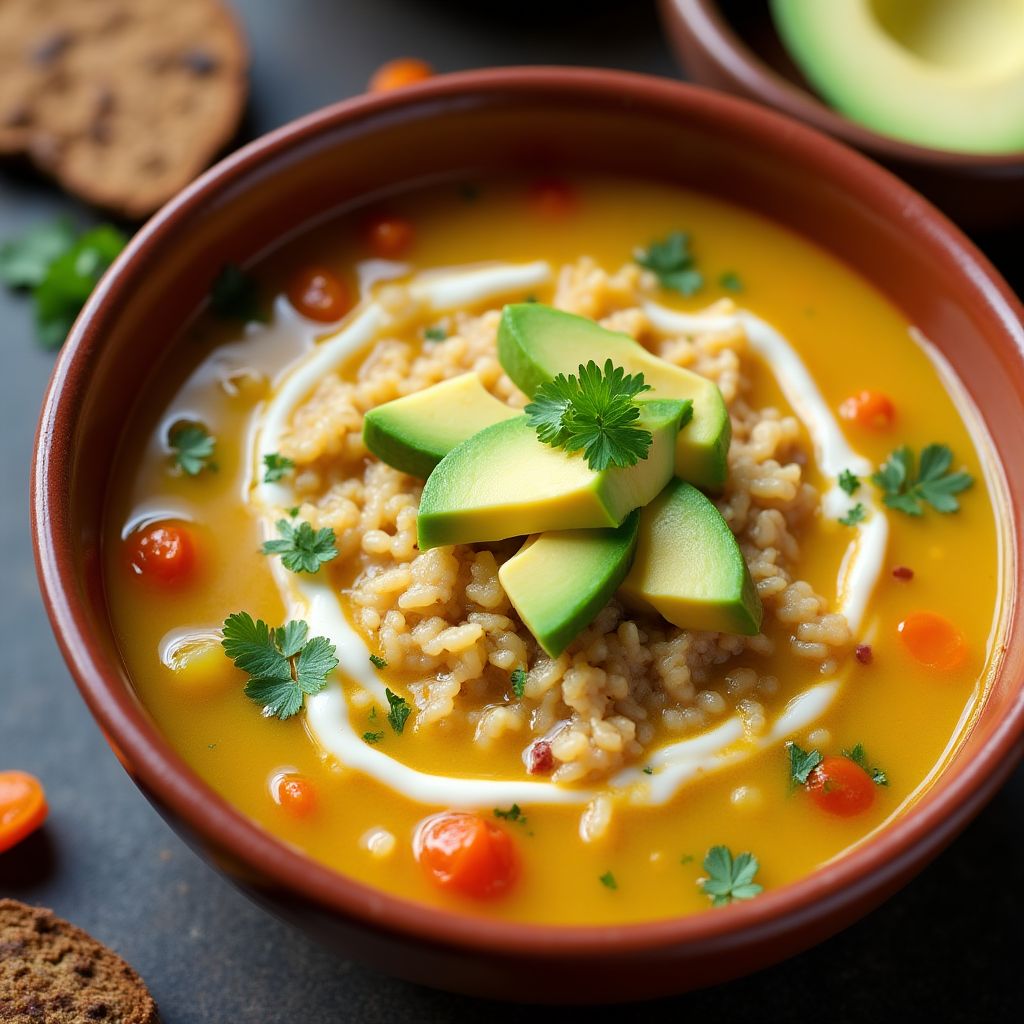 Locro de Papa